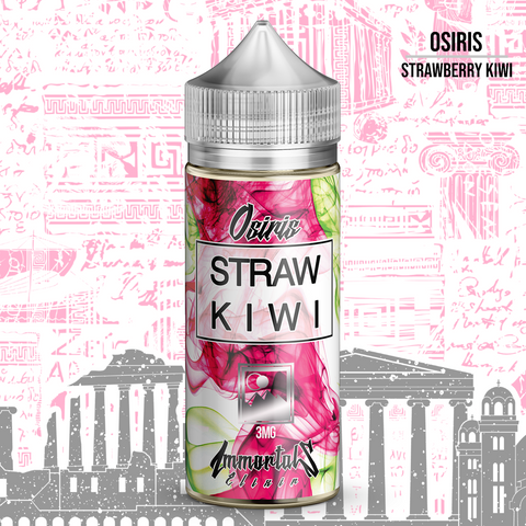 Immortals Elixir - The Strawberry Kiwi (Osiris)