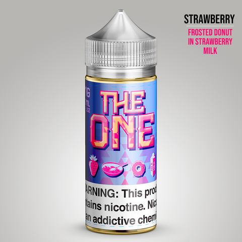 The One - Strawberry