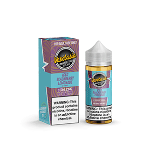 Vapetasia - ICED Blackberry Lemonade