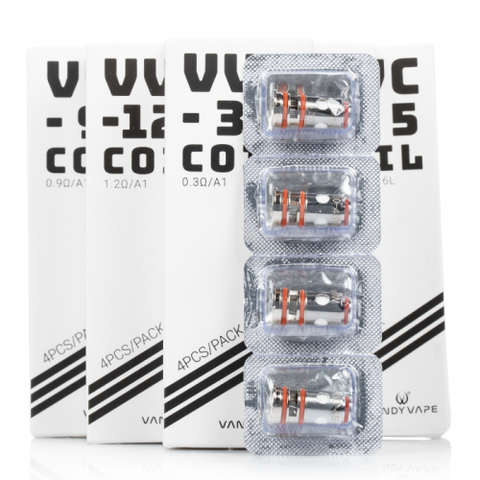 Vandy Vape - VVC Coils