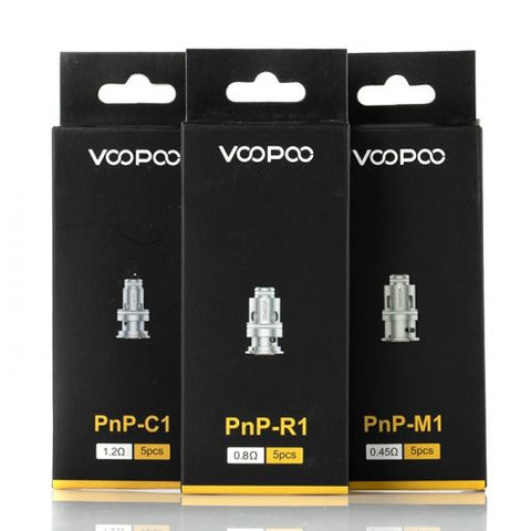 Voopoo - PNP coils